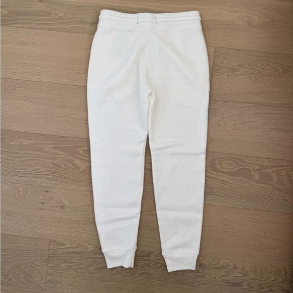 Hollister White Joggers - Picture 4 of 4